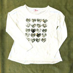 NWOT! Girl's Epic Threads Long Sleeve Tee
